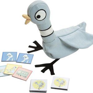 the pigeon wants a match game NIP 2003 university games (W6191)